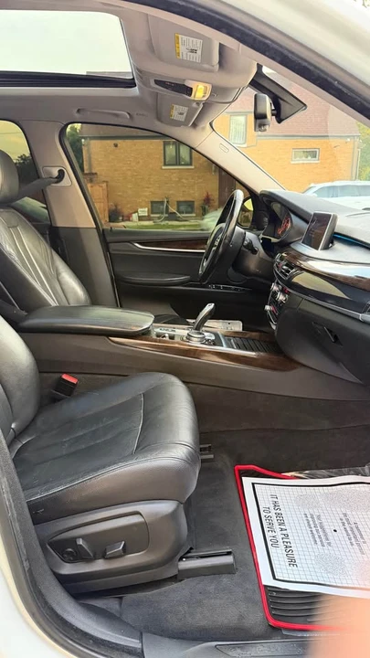 2015 BMW F15 X5 - Image 11 of 18
