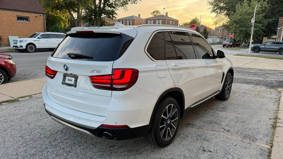 2015 BMW F15 X5 - Image 7 of 18