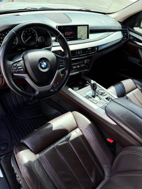 2015 BMW F15 X5 - Image 11 of 16
