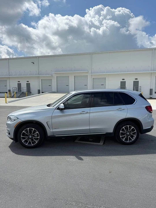 2015 BMW F15 X5 - Image 4 of 16