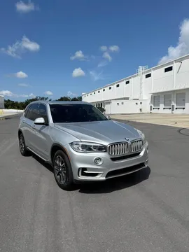 2015 BMW X5 xDrive35i Premium Sport Utility 4D
