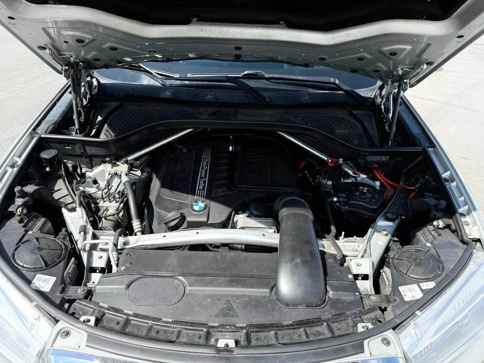2015 BMW F15 X5 - Image 16 of 16