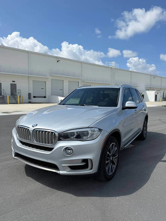 2015 BMW F15 X5 - Image 3 of 16