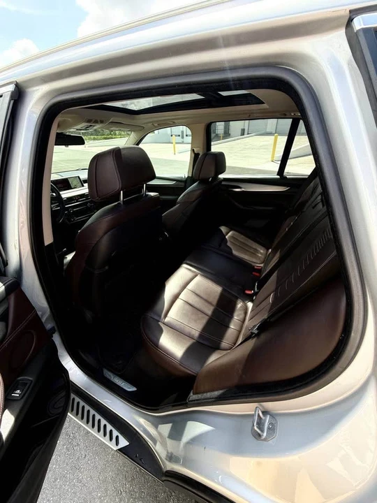 2015 BMW F15 X5 - Image 14 of 16