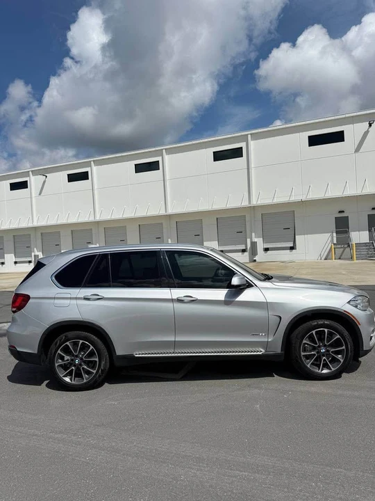 2015 BMW F15 X5 - Image 8 of 16