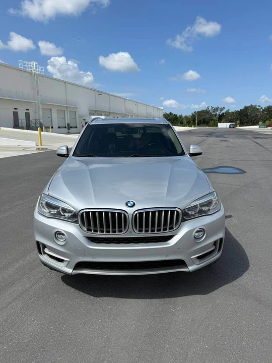 2015 BMW F15 X5 - Image 2 of 16