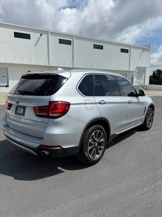 2015 BMW F15 X5 - Image 7 of 16