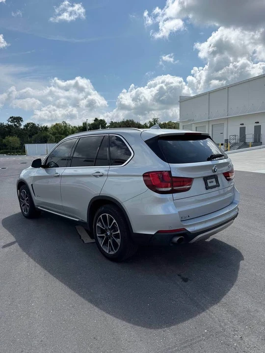 2015 BMW F15 X5 - Image 5 of 16