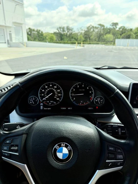 2015 BMW F15 X5 - Image 12 of 16