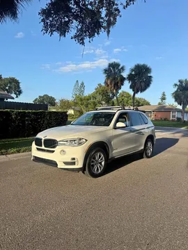 2015 BMW X5 xDrive35i Premium Sport Utility 4D