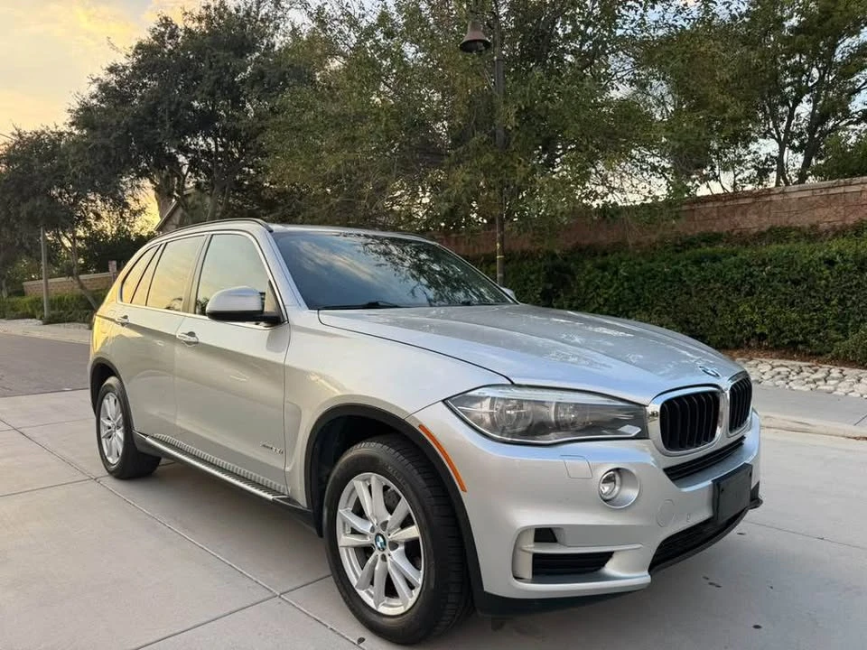 2015 BMW F15 X5 - Image 3 of 10