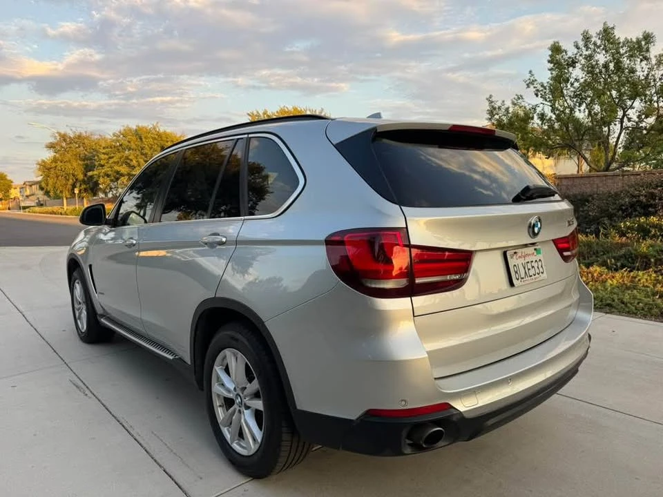 2015 BMW F15 X5 - Image 5 of 10
