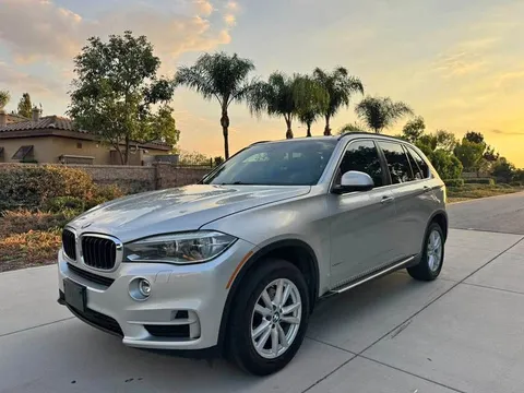 2015 BMW X5 xDrive35i Premium Sport Utility 4D