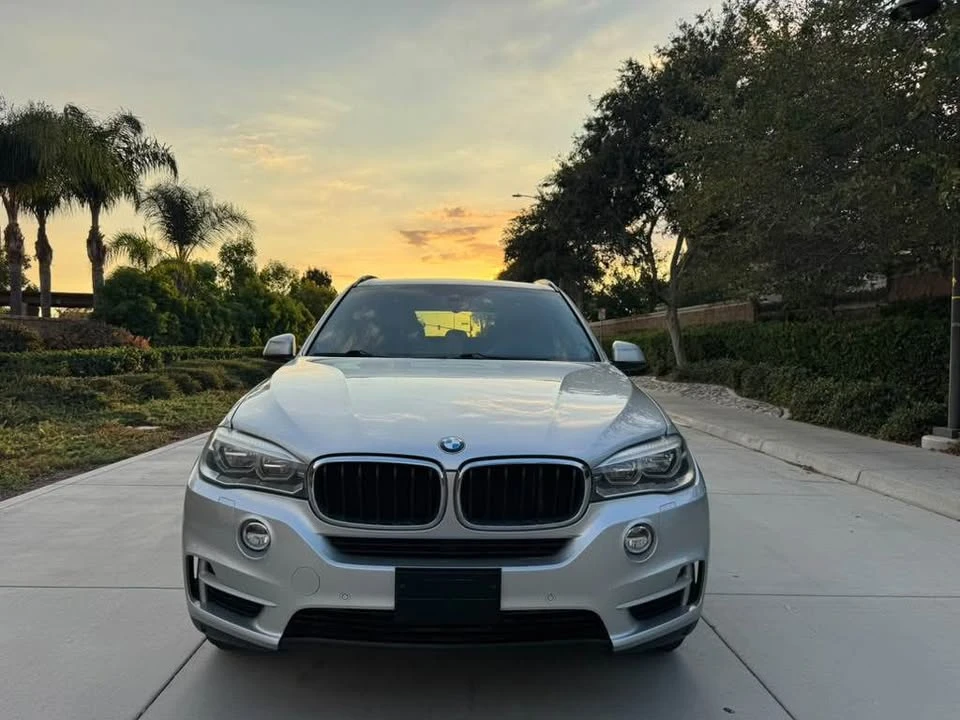 2015 BMW F15 X5 - Image 2 of 10
