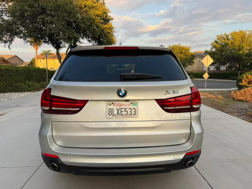 2015 BMW F15 X5 - Image 10 of 10