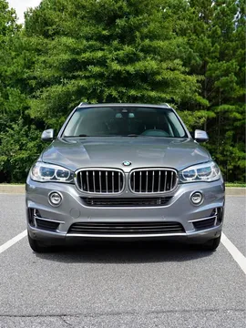 2015 BMW X5 xDrive35i Premium Sport Utility 4D