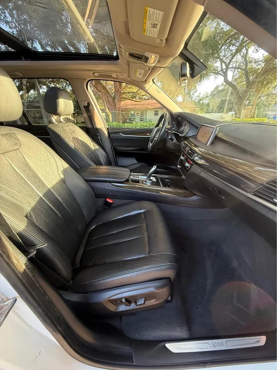 2015 BMW F15 X5 - Image 10 of 12