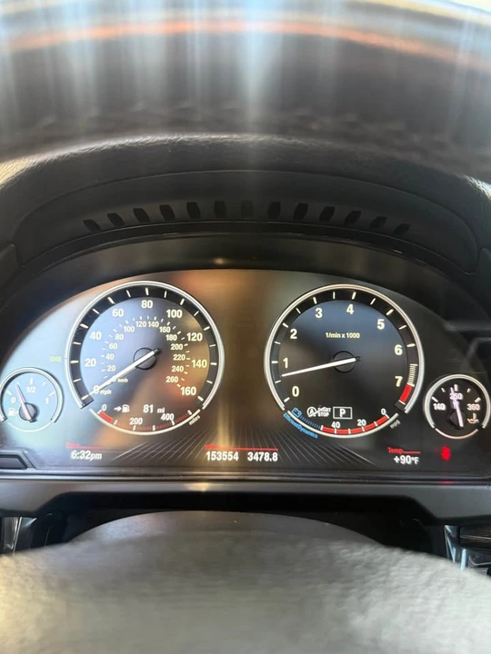 2015 BMW F15 X5 - Image 11 of 12