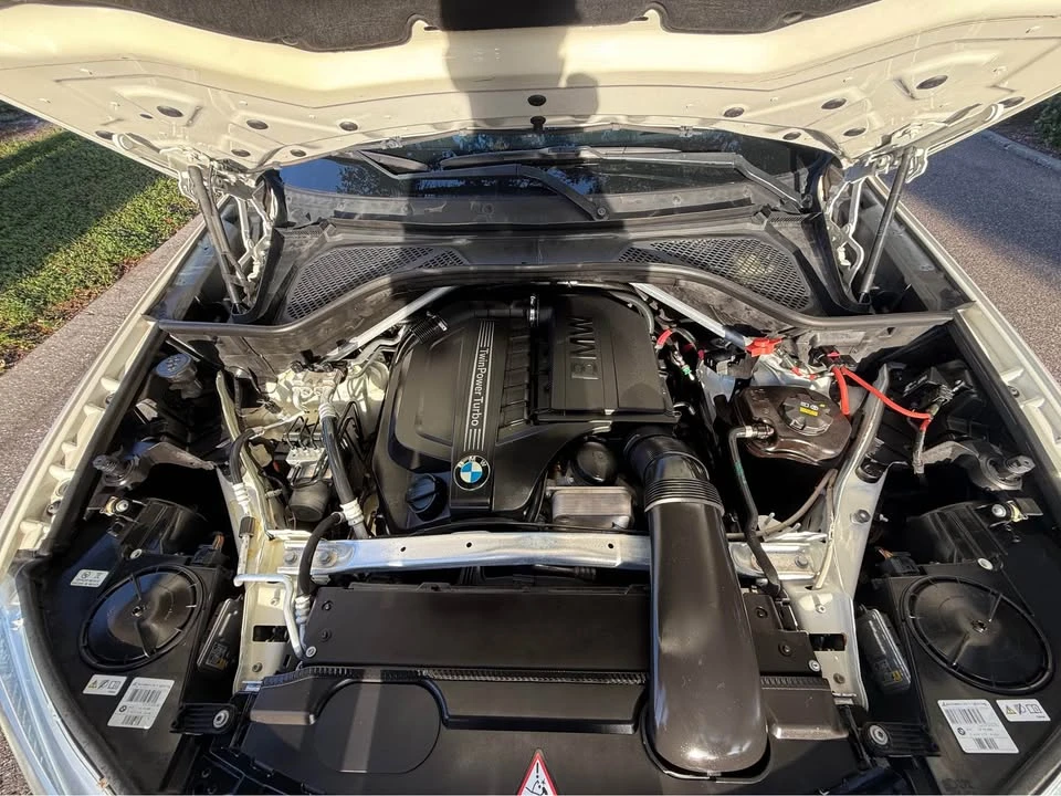 2015 BMW F15 X5 - Image 12 of 12