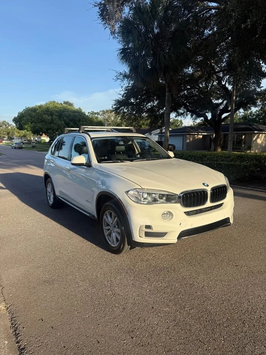 2015 BMW F15 X5 - Image 4 of 12