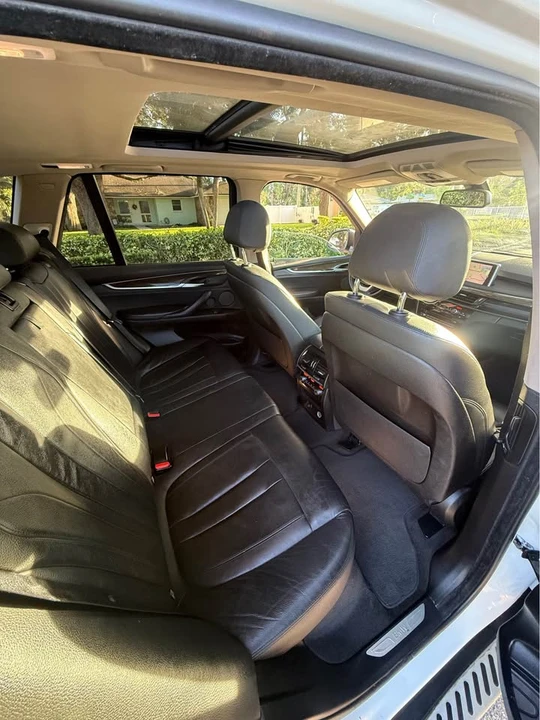 2015 BMW F15 X5 - Image 8 of 12