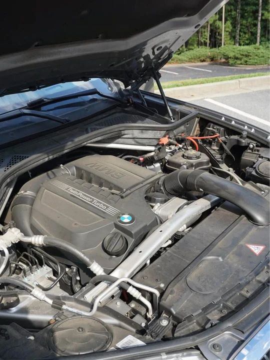2015 BMW F15 X5 - Image 18 of 19
