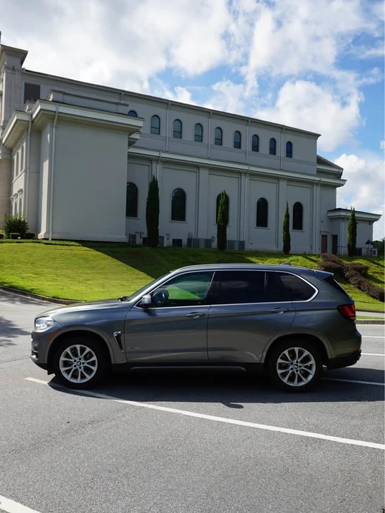 2015 BMW F15 X5 - Image 7 of 19