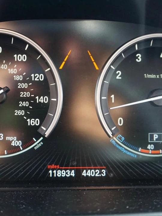 2015 BMW F15 X5 - Image 14 of 19