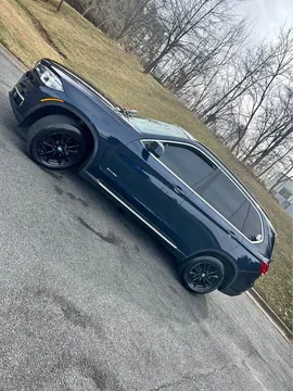 2015 BMW X5 xDrive35i Premium Sport Utility 4D