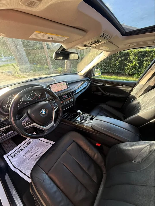 2015 BMW F15 X5 - Image 5 of 12