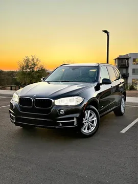 2015 BMW X5 xDrive35i Premium Sport Utility 4D