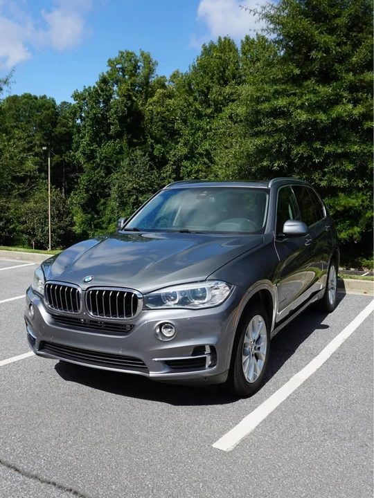 2015 BMW F15 X5 - Image 2 of 19