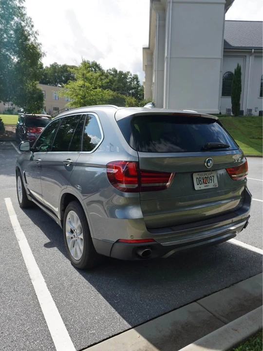 2015 BMW F15 X5 - Image 6 of 19