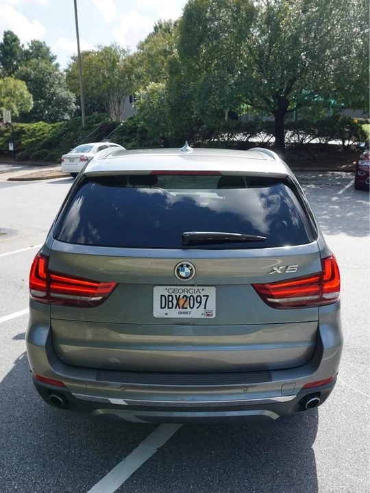 2015 BMW F15 X5 - Image 9 of 19