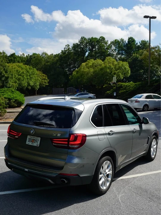 2015 BMW F15 X5 - Image 8 of 19