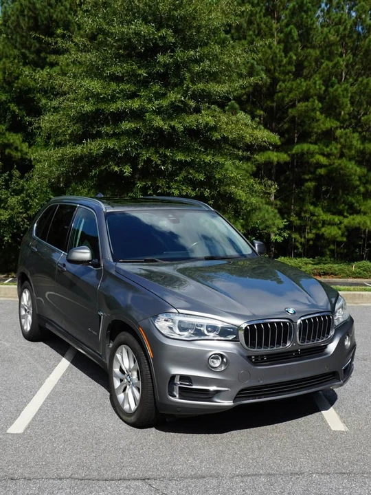 2015 BMW F15 X5 - Image 3 of 19
