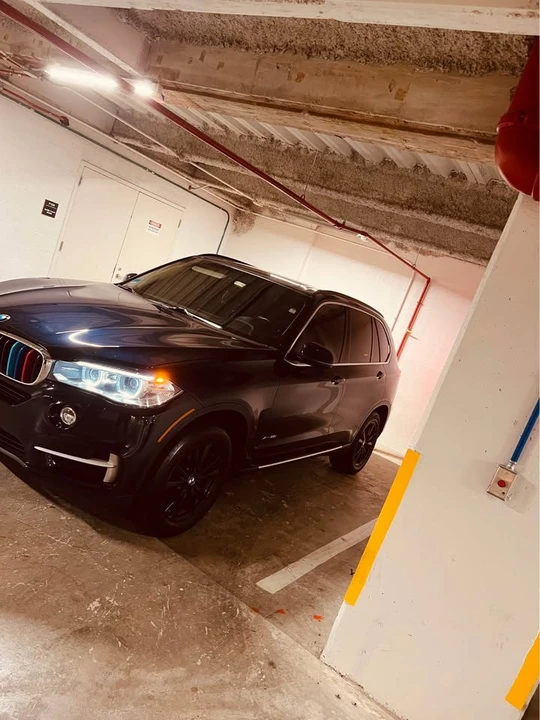 2015 BMW F15 X5 - Image 2 of 2