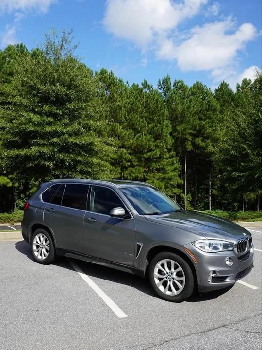 2015 BMW F15 X5 - Image 4 of 19