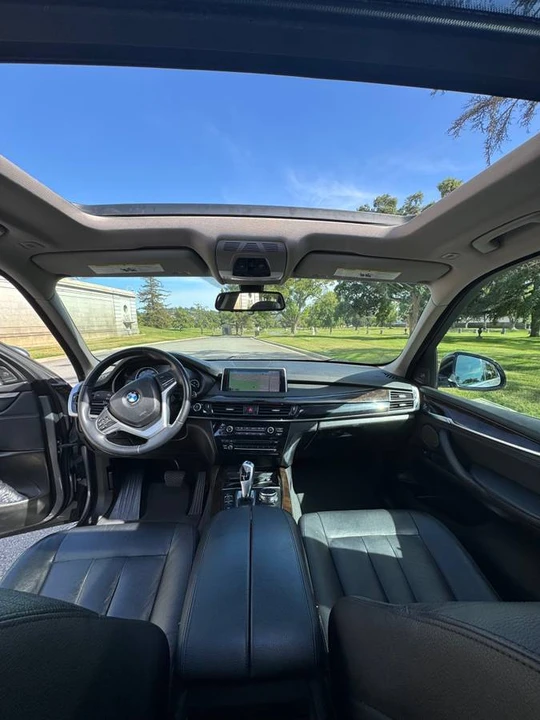 2015 BMW F15 X5 - Image 14 of 22