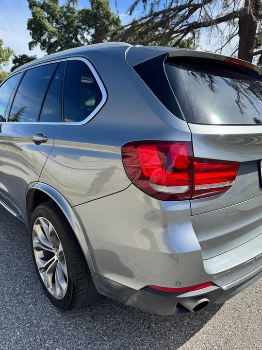 2015 BMW F15 X5 - Image 8 of 22