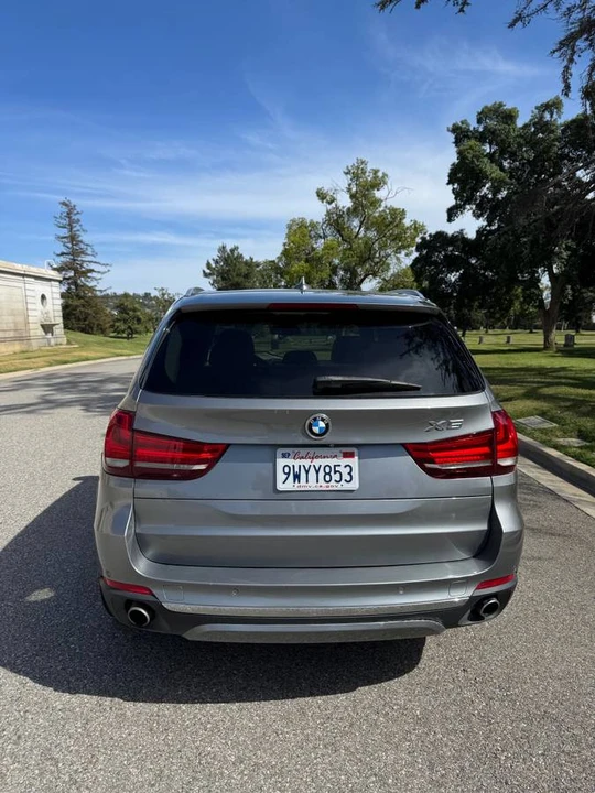 2015 BMW F15 X5 - Image 9 of 22
