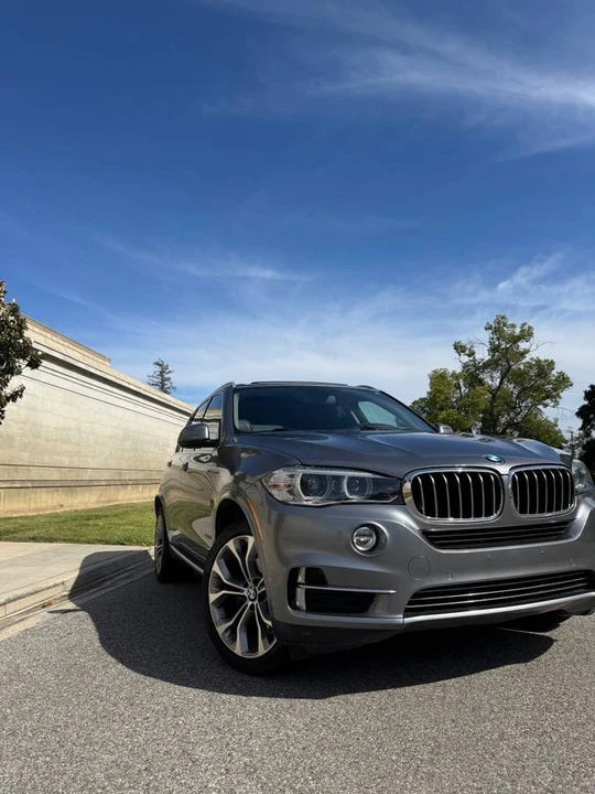 2015 BMW F15 X5 - Image 3 of 22