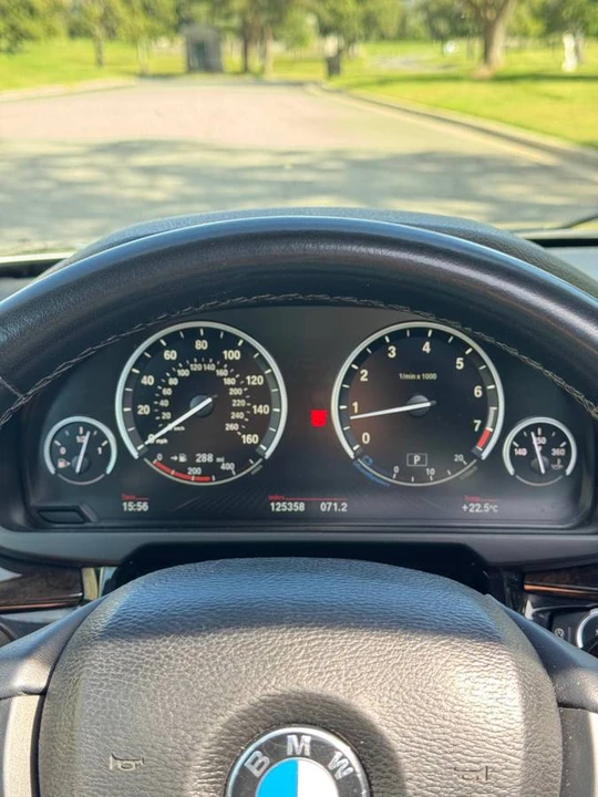 2015 BMW F15 X5 - Image 18 of 22