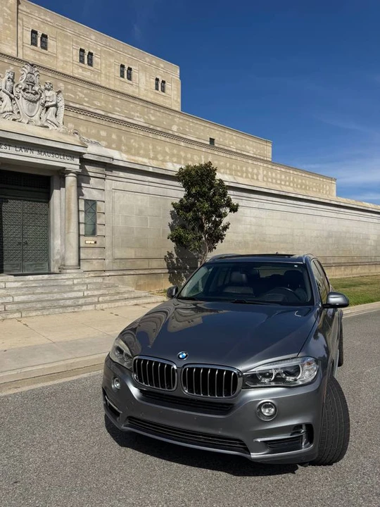 2015 BMW F15 X5 - Image 2 of 22