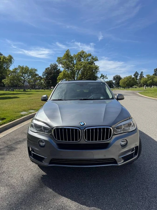 2015 BMW F15 X5 - Image 4 of 22