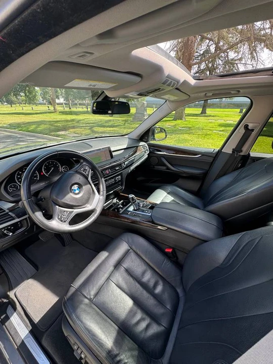 2015 BMW F15 X5 - Image 15 of 22