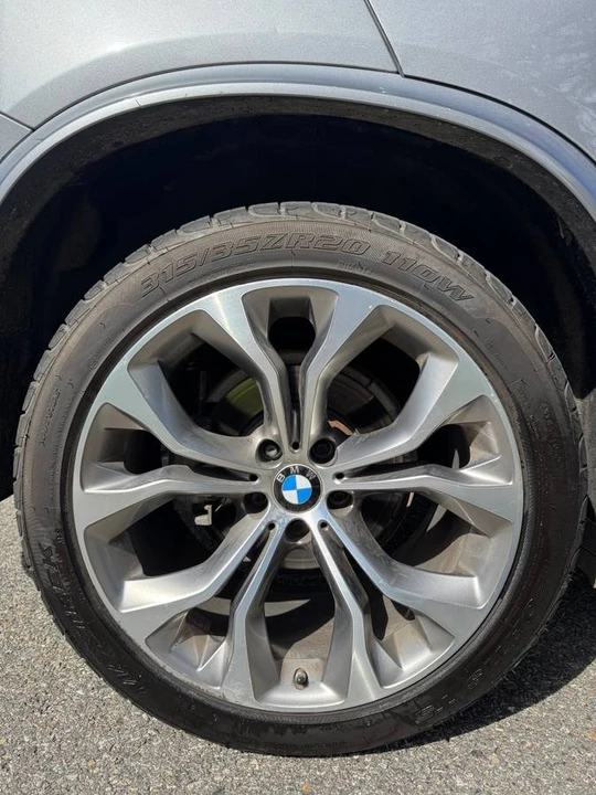 2015 BMW F15 X5 - Image 11 of 22