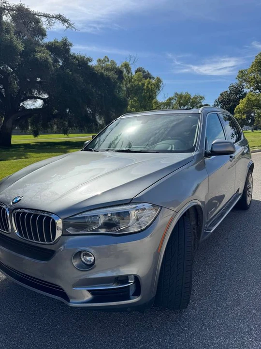 2015 BMW F15 X5 - Image 5 of 22