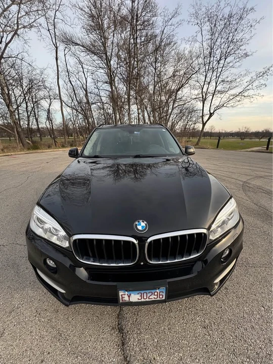 2015 BMW F15 X5 - Image 10 of 12