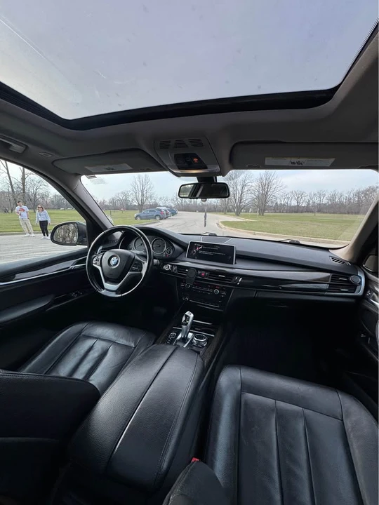 2015 BMW F15 X5 - Image 8 of 12